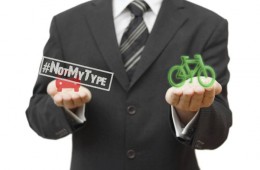 Car or Bicycle? What’s Your Type? Tell Us With #NotMyType